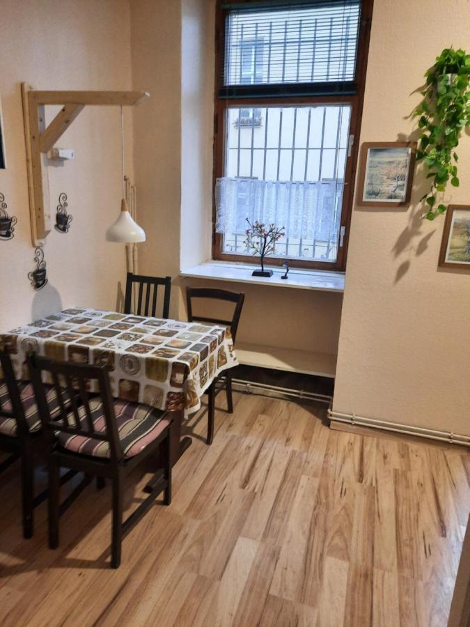 ברלין Spacey,Central Apartment Near Alexanderplatz מראה חיצוני תמונה